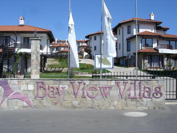 Bay View Villas - Luxury Villas & Apartments Kosharitsa ภายนอก รูปภาพ