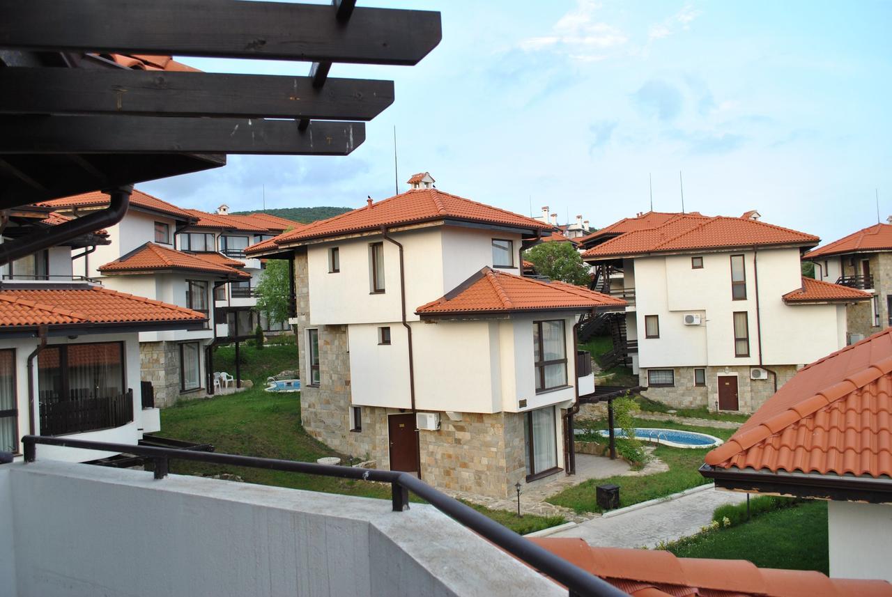 Bay View Villas - Luxury Villas & Apartments Kosharitsa ภายนอก รูปภาพ