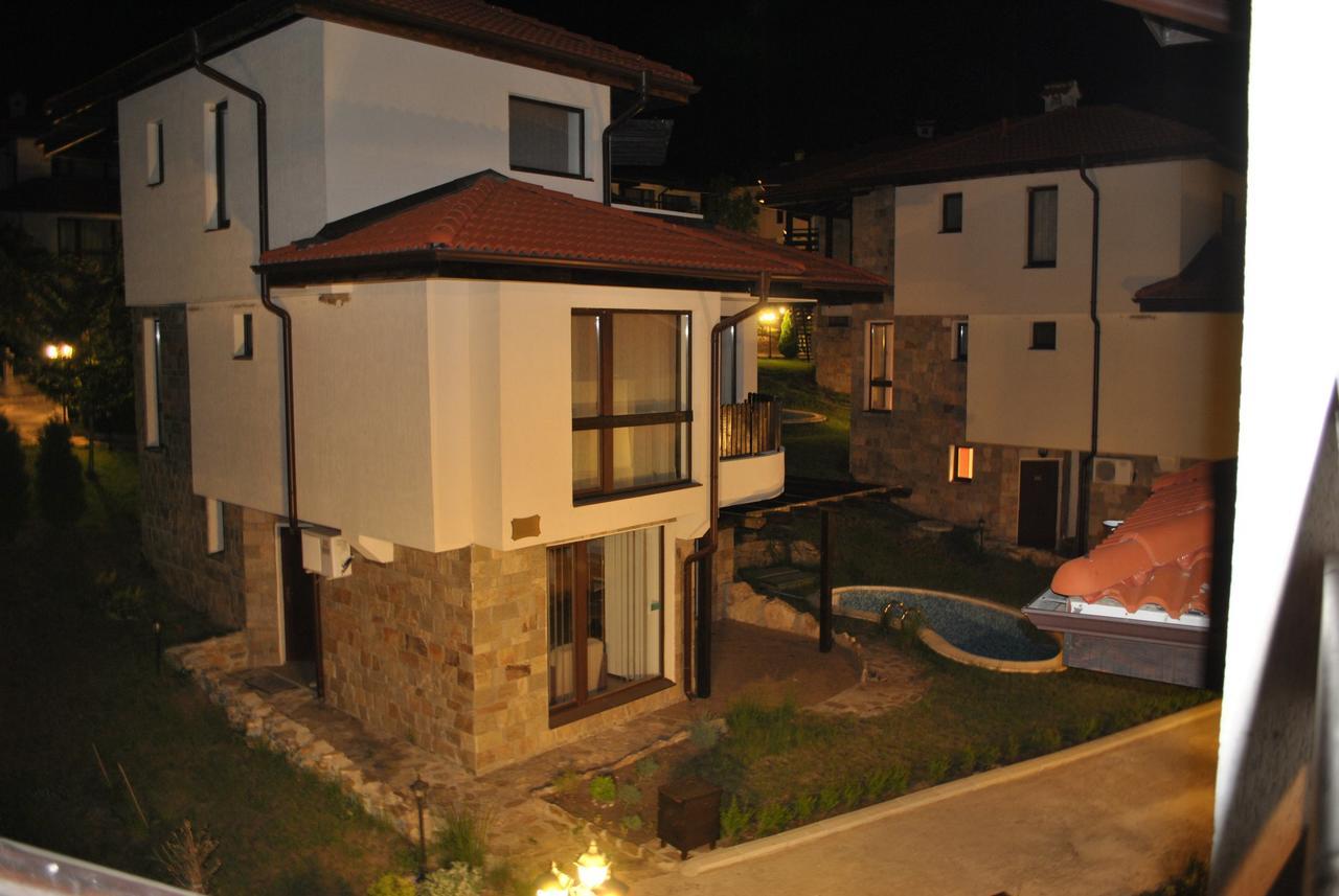 Bay View Villas - Luxury Villas & Apartments Kosharitsa ภายนอก รูปภาพ