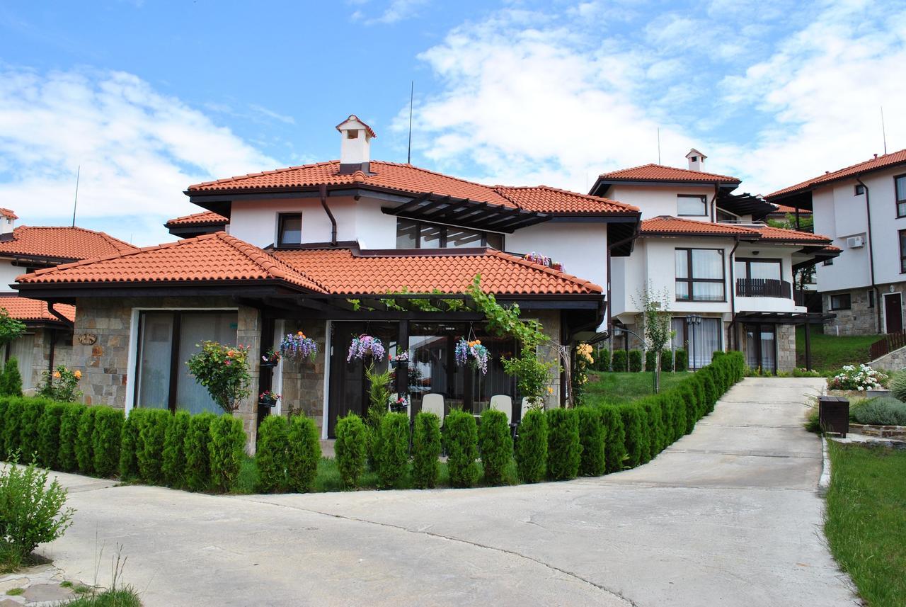 Bay View Villas - Luxury Villas & Apartments Kosharitsa ภายนอก รูปภาพ