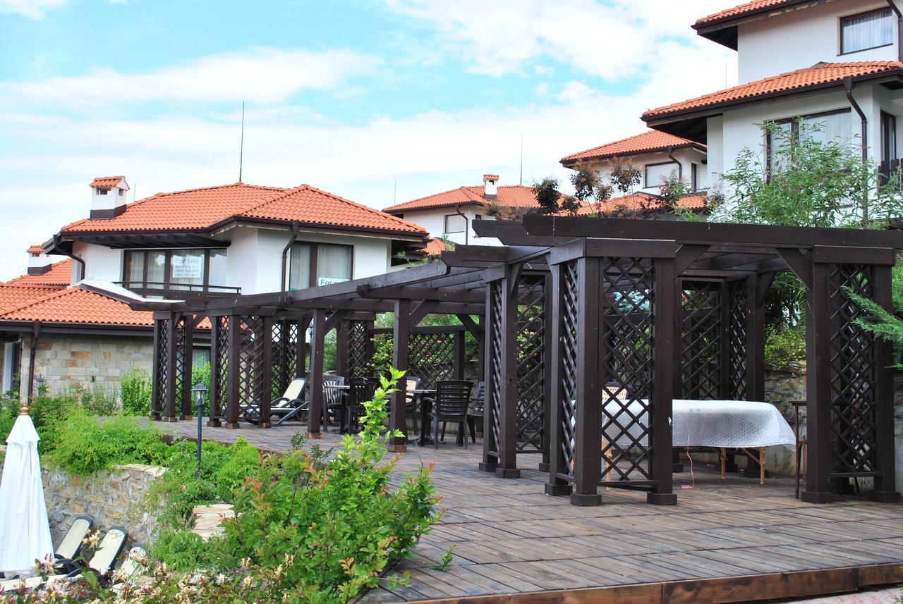Bay View Villas - Luxury Villas & Apartments Kosharitsa ภายนอก รูปภาพ