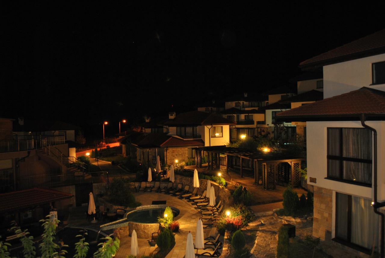 Bay View Villas - Luxury Villas & Apartments Kosharitsa ภายนอก รูปภาพ