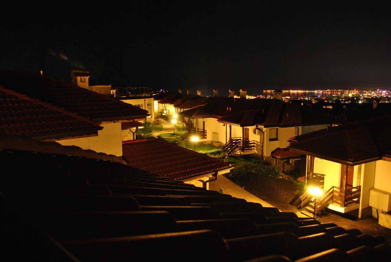 Bay View Villas - Luxury Villas & Apartments Kosharitsa ภายนอก รูปภาพ