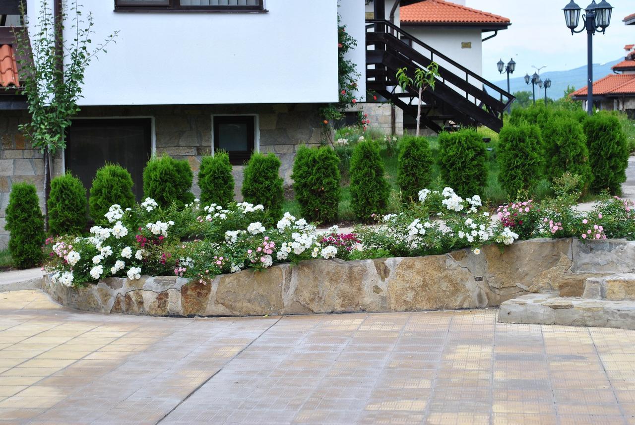 Bay View Villas - Luxury Villas & Apartments Kosharitsa ภายนอก รูปภาพ