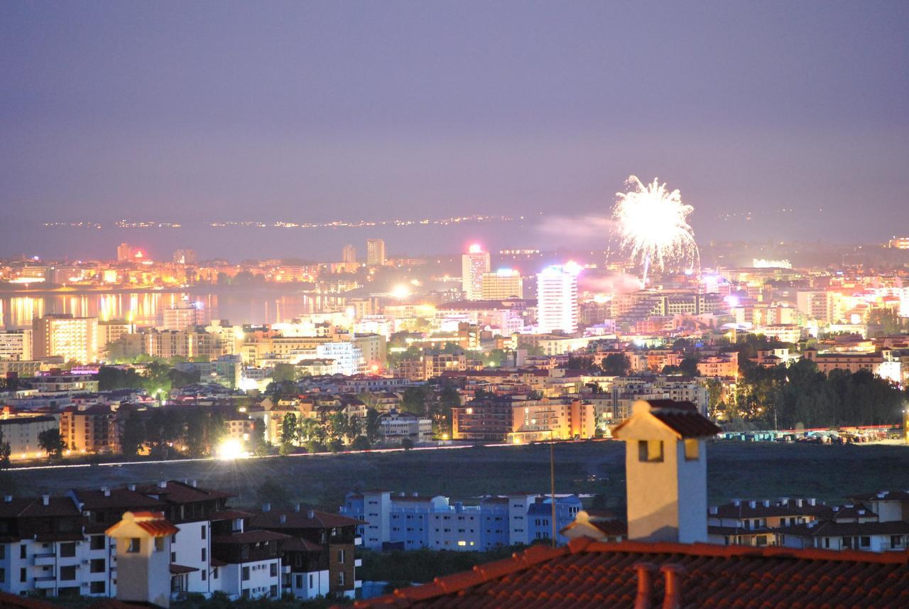 Bay View Villas - Luxury Villas & Apartments Kosharitsa ภายนอก รูปภาพ