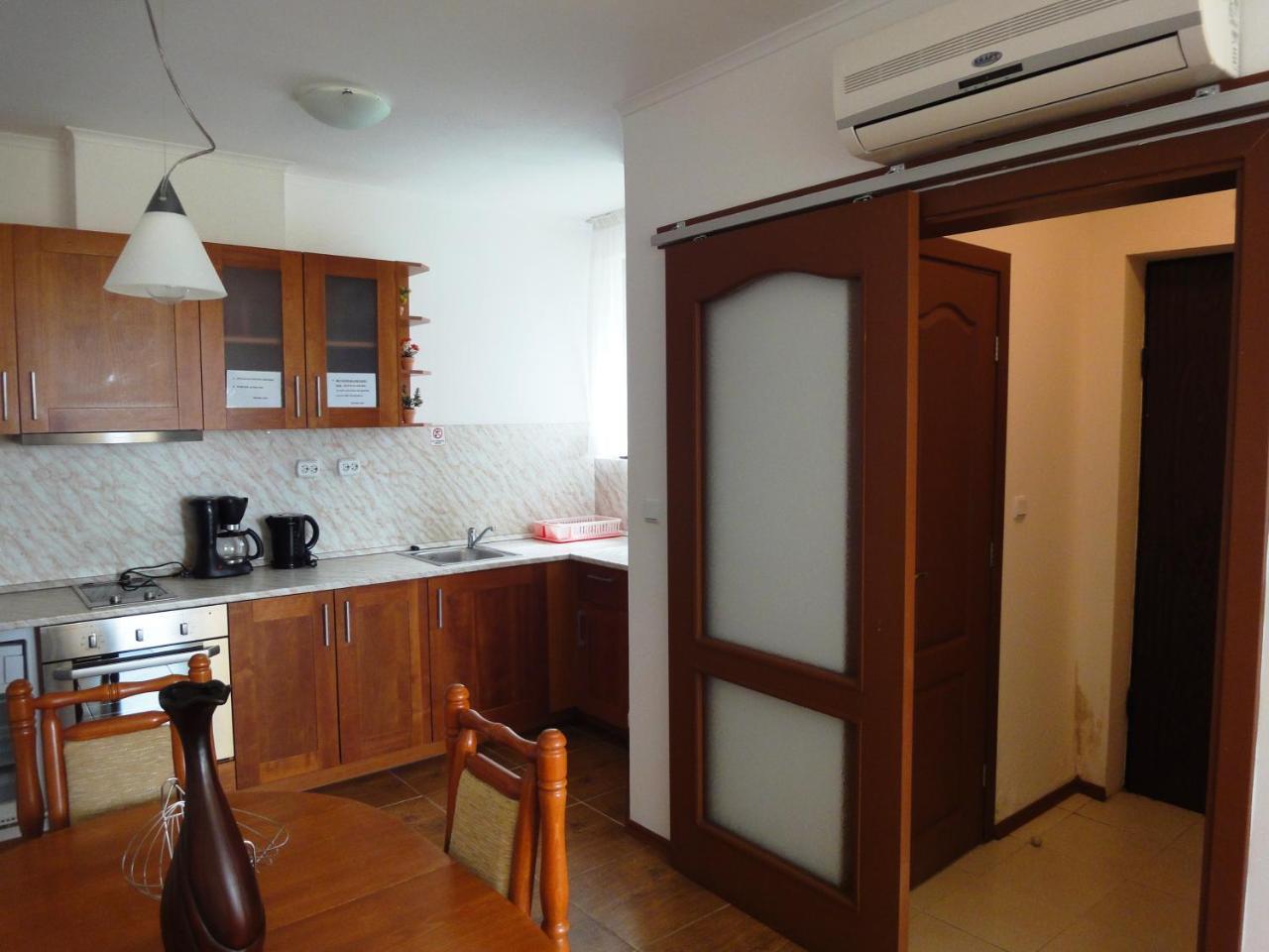 Bay View Villas - Luxury Villas & Apartments Kosharitsa ภายนอก รูปภาพ