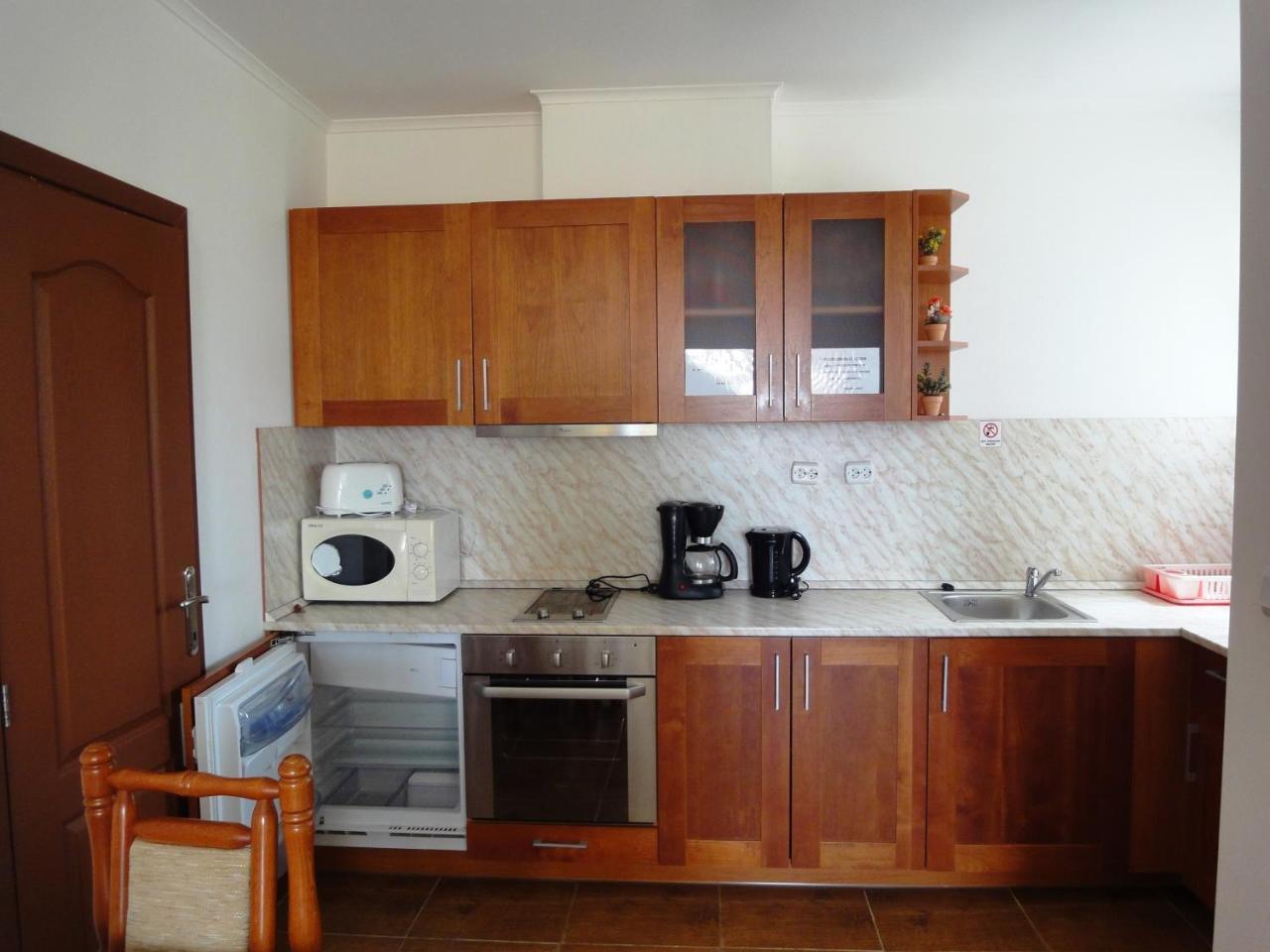 Bay View Villas - Luxury Villas & Apartments Kosharitsa ภายนอก รูปภาพ